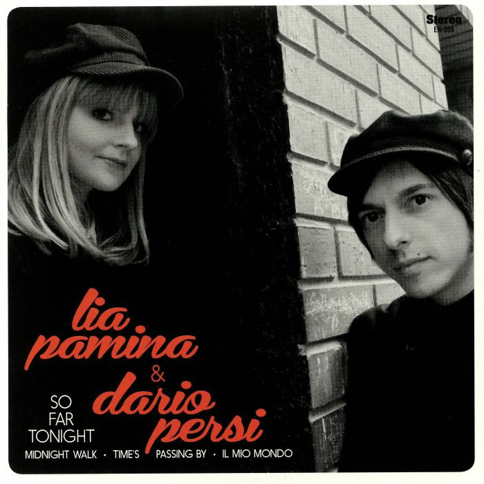 Lia Pamina | Dario Persi So Far Tonight