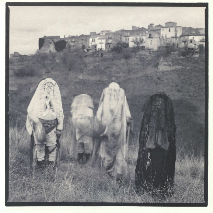 Holy Tongue – Basilikum vinyl cover