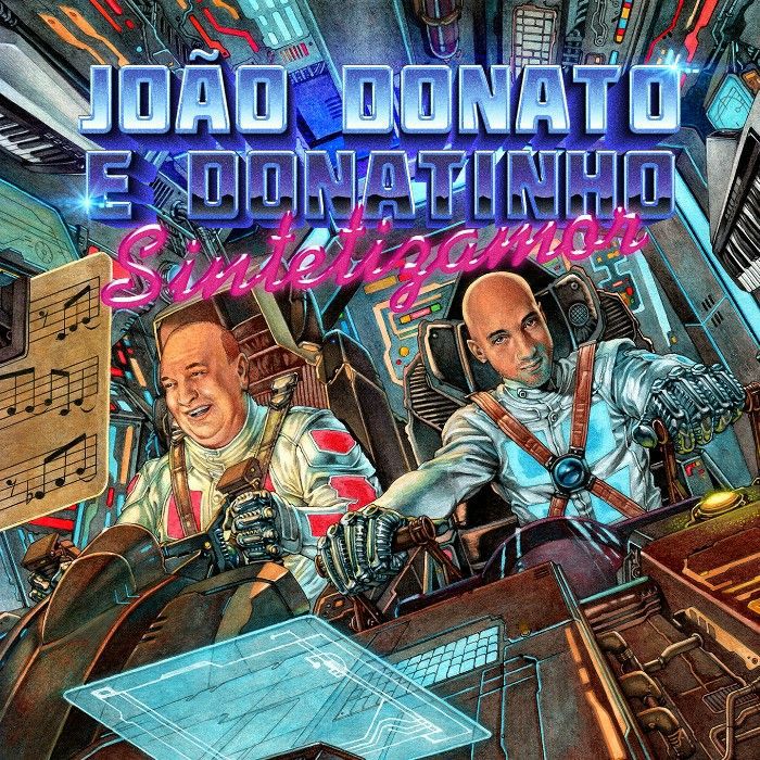 Joao Donato | Donatinho Sintetizamor (Record Store Day RSD 2023)