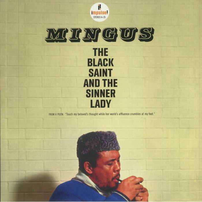 Charles Mingus The Black Saint and The Sinner Lady (Tone Poet Series)
