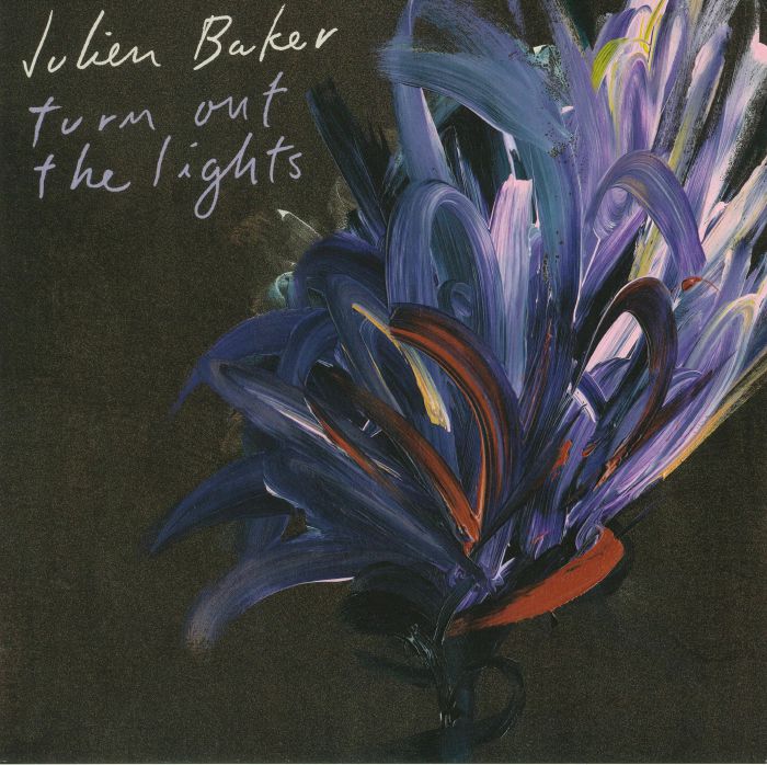 Julien Baker – Turn Out The Lights vinyl cover