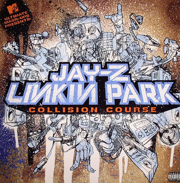 Jay Z | Linkin Park Collision Course