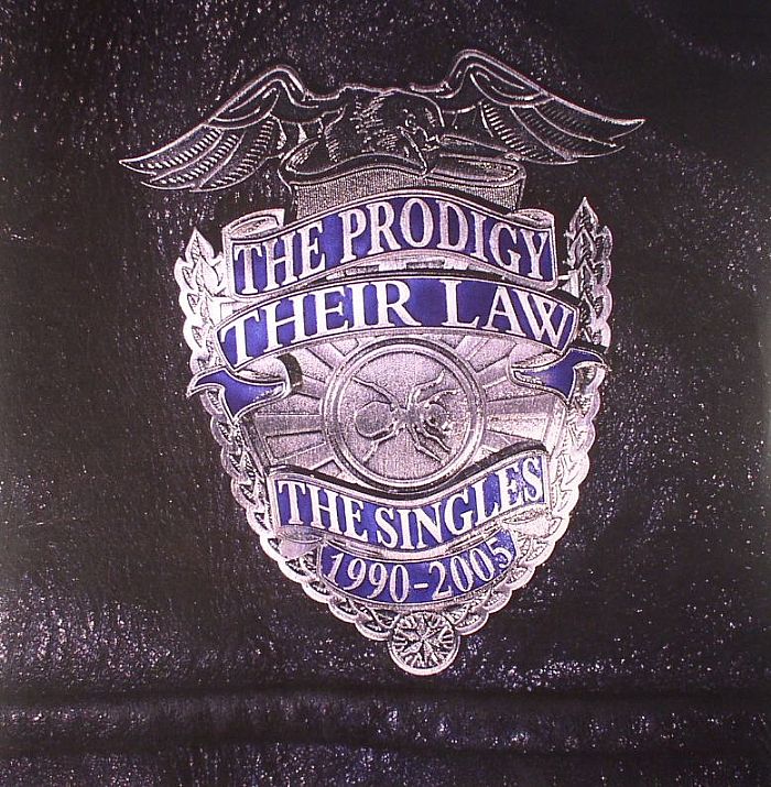 The Prodigy Their Law: The Singles 1990 2005
