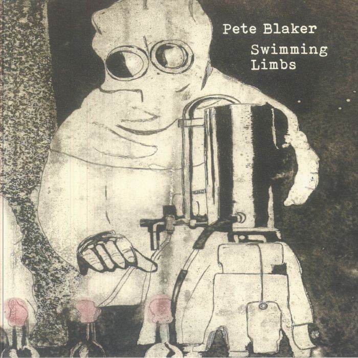 Pete Blaker – Swimming Limbs vinyl cover