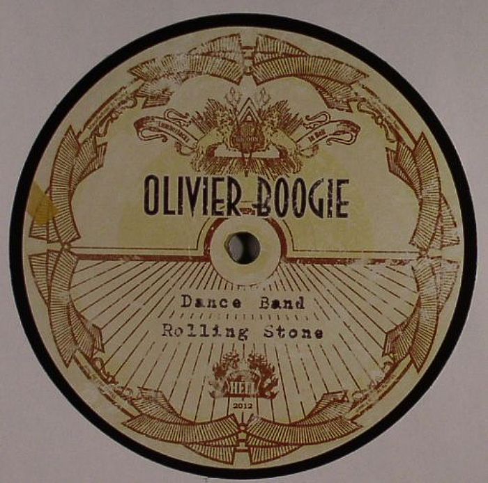 Olivier Boogie | Red Greg Dance Roll Rhythm