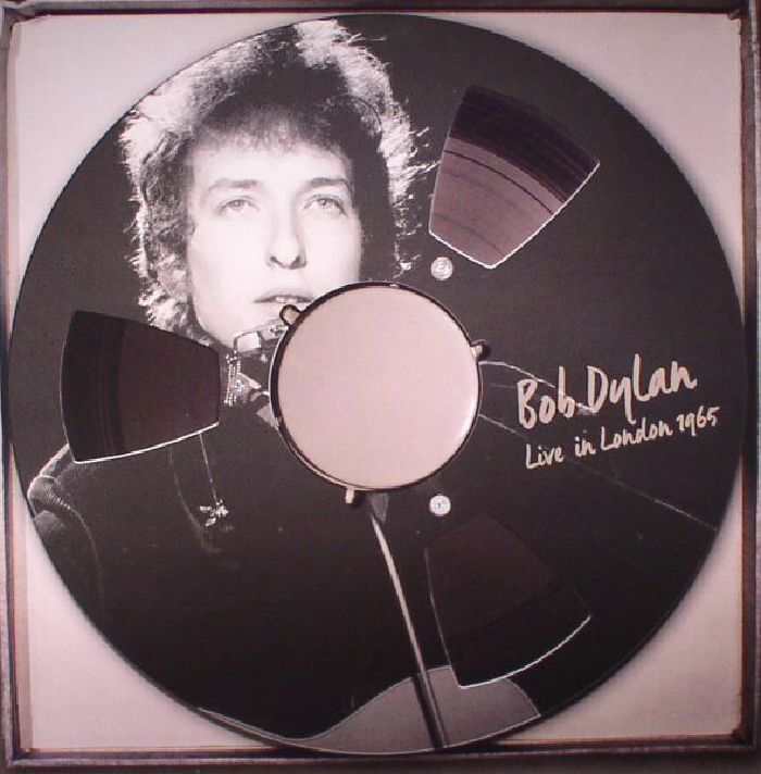 Bob Dylan Live In London 1965