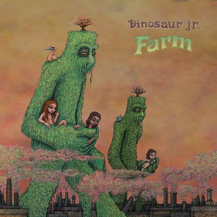 Dinosaur Jr Farm (15 Year Anniversary Edition)