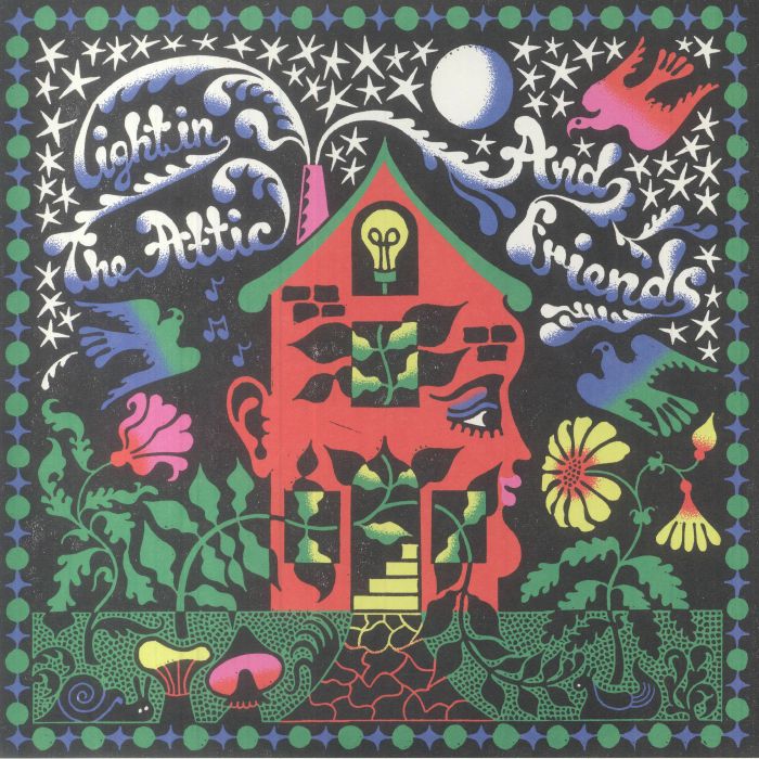 Various Artists Light In The Attic and Friends (Record Store Day RSD Black Friday 2023)