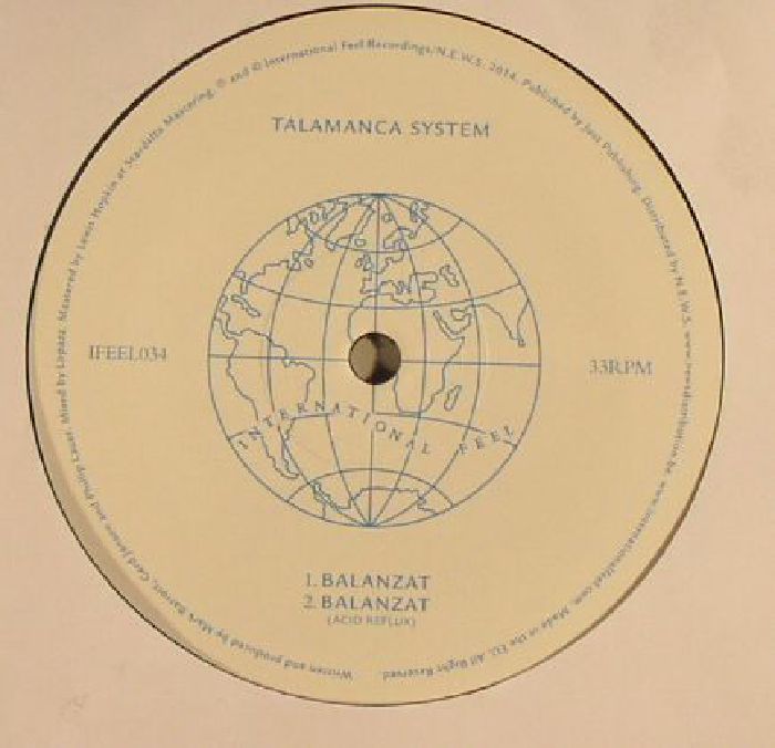 Talamanca System Balanzat