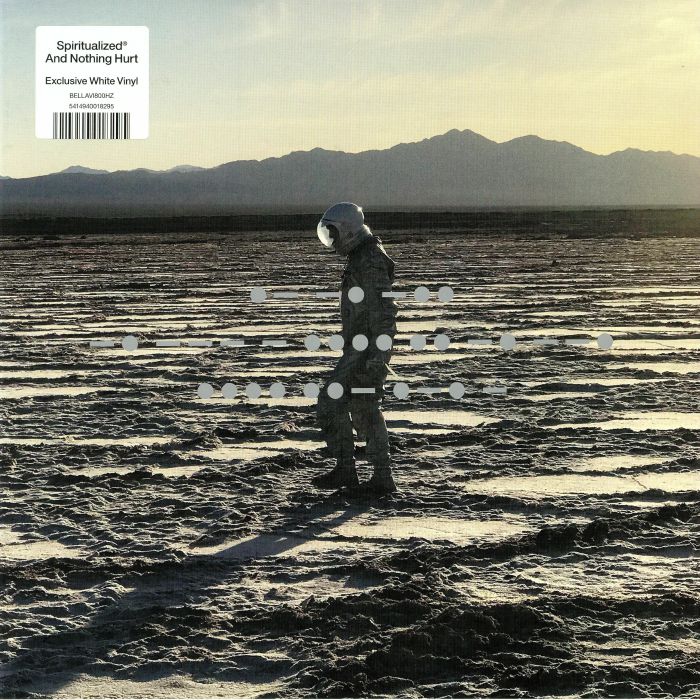 Spiritualized – And Nothing Hurt vinyl cover