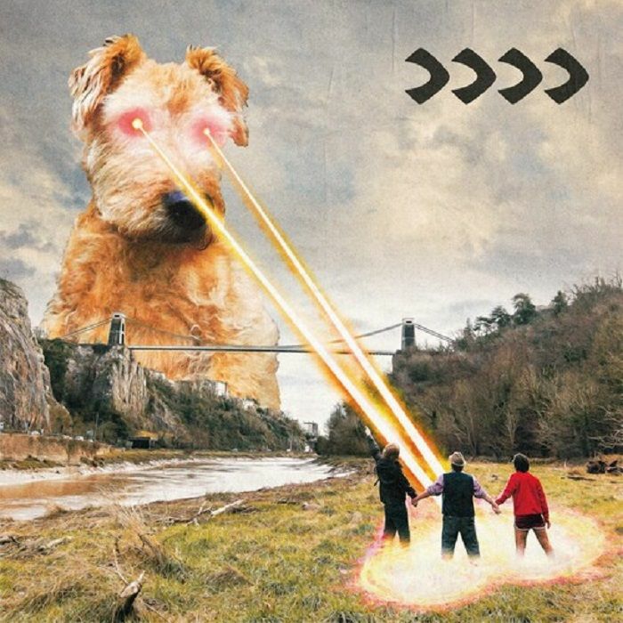Beak – >>>> vinyl cover