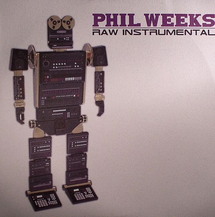 Phil Weeks Raw Instrumental