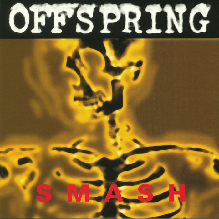 The Offspring Smash (remastered)