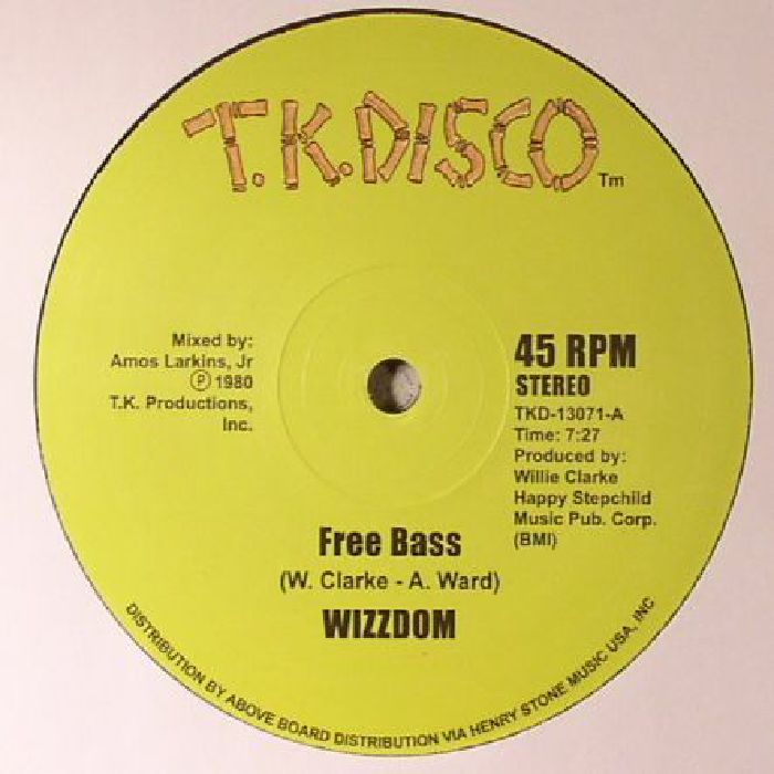 Wizzdom | Jimmy Bo Horn | Herman Kelly Free Bass