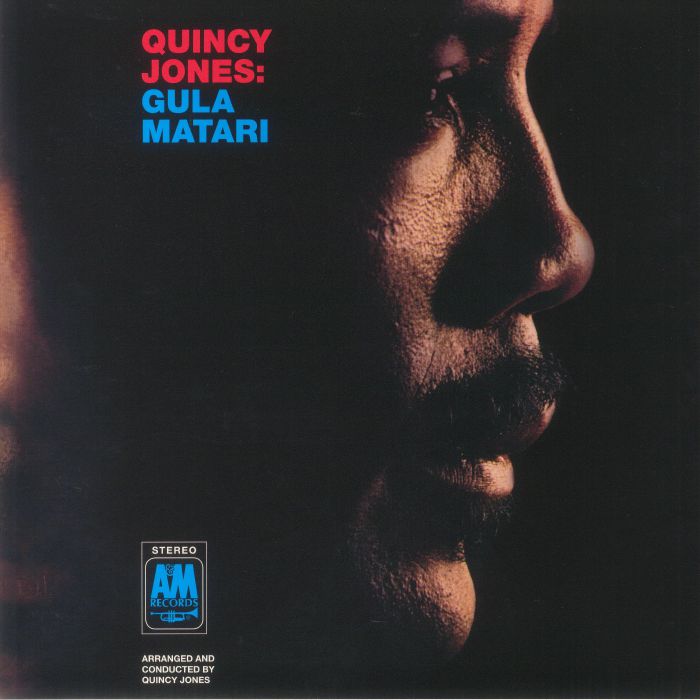 Quincy Jones Gula Matari