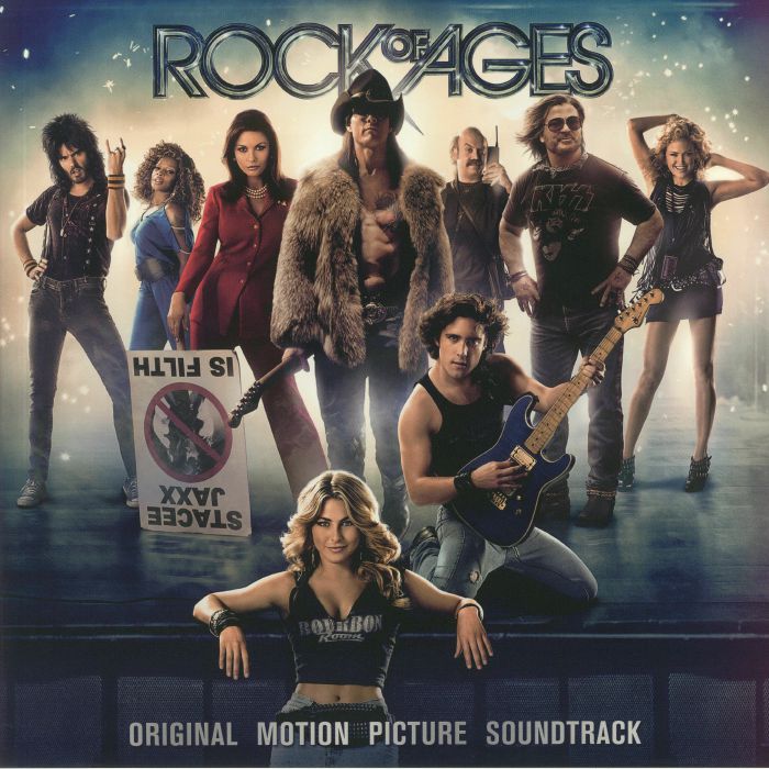 Various Artists Rock Of Ages (Soundtrack)