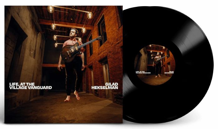 Gilad Hekselman Vinyl