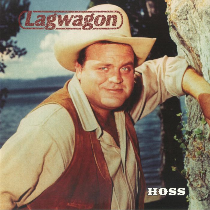 Lagwagon – Hoss vinyl cover
