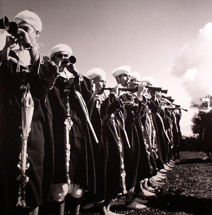 Master Musicians Of Jajouka The Primal Energy That Is The Music and Ritual Of Jajouka Morocco