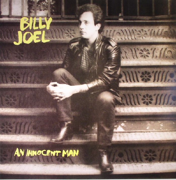 Billy Joel An Innocent Man