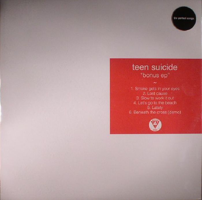 Teen Suicide Bonus EP