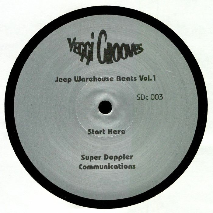 Veggie Grooves Jeep Warehouse Beats Vol 1
