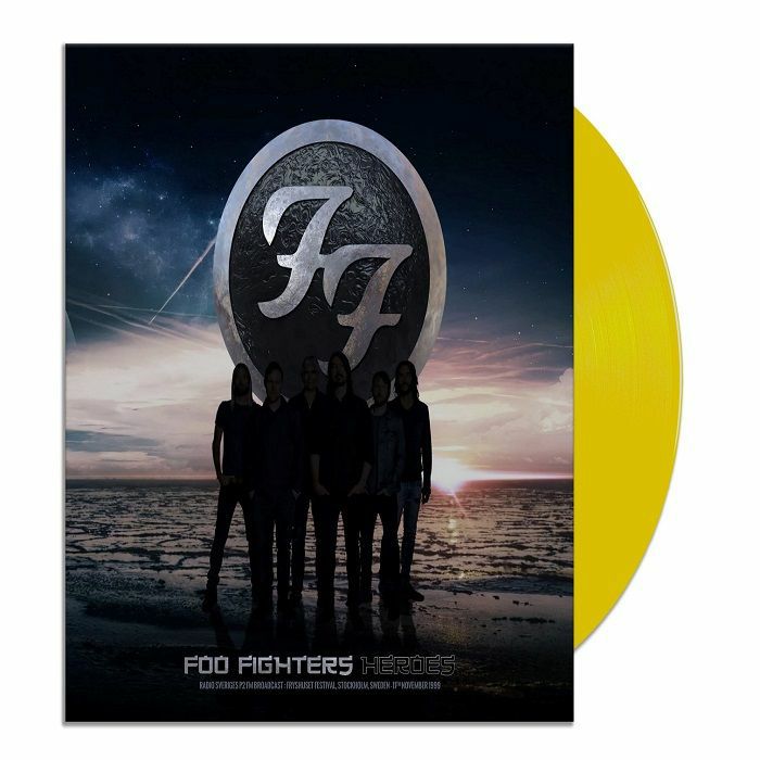 Foo Fighters Heroes (Special Edition)