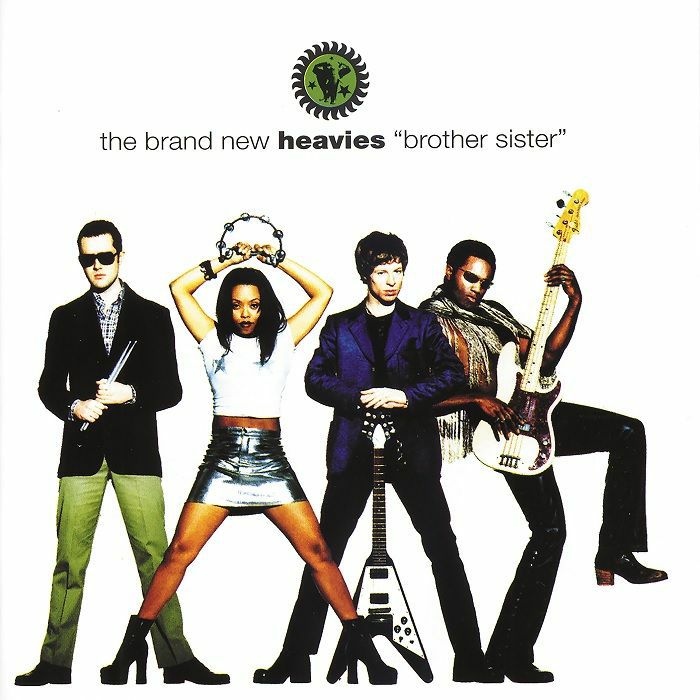 The Brand New Heavies Brother Sister