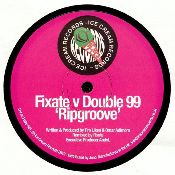 Fixate | Double99 Ripgroove (Fixate remix)