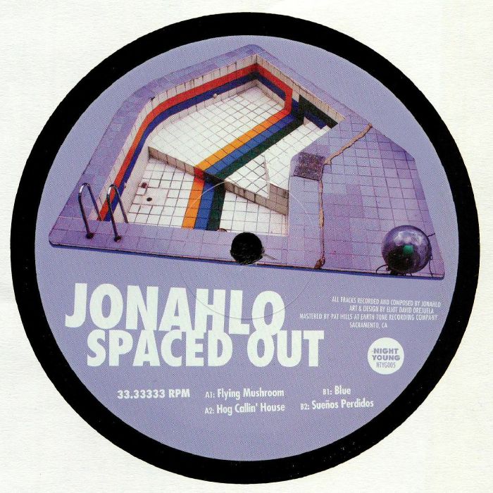 Jonahlo Spaced Out