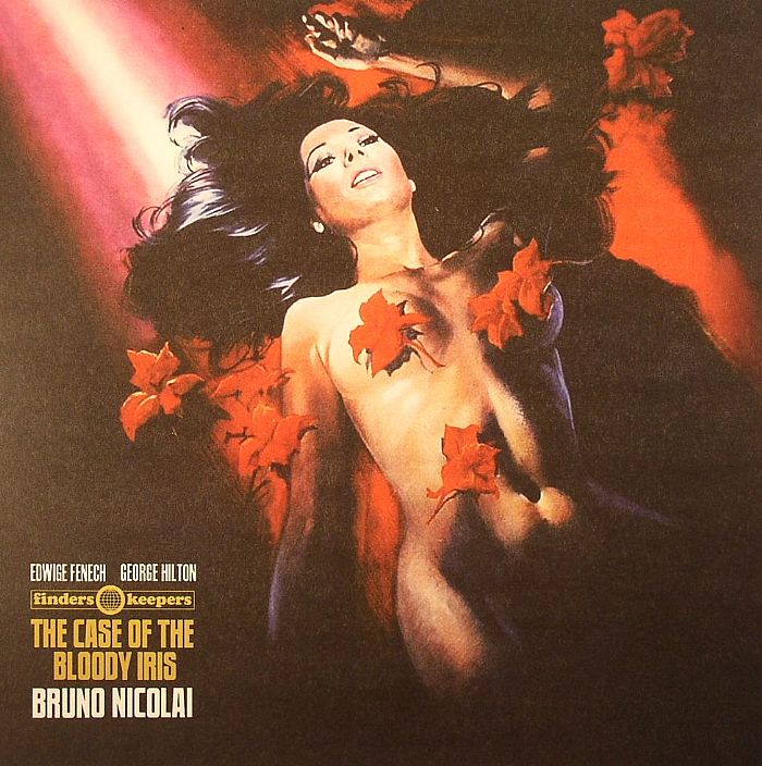 Bruno Nicolai The Case Of The Bloody Iris (Soundtrack)