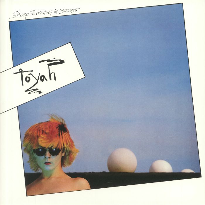 Toyah – Sheep Farming In Barnet vinyl cover