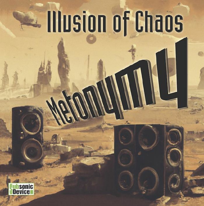 Metonymy Illusion Of Chaos