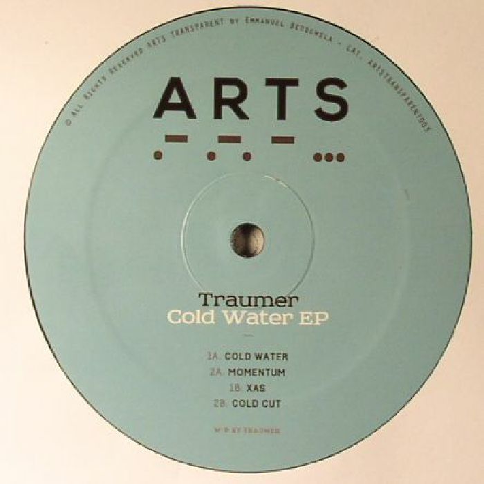 Traumer Cold Water EP