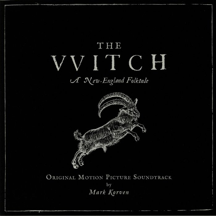 Mark Korven The Witch (Soundtrack)