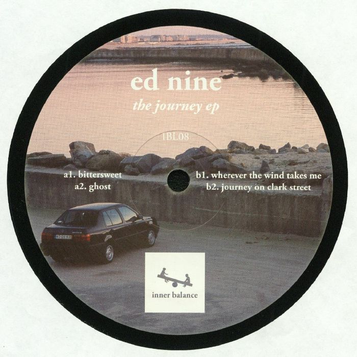 Ed Nine The Journey EP