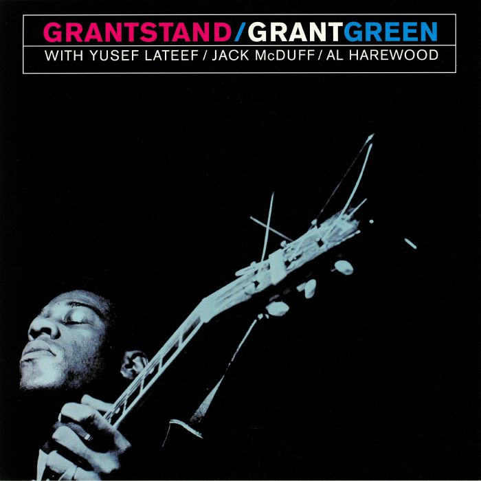 Grant Green Grantstand (Deluxe Edition)