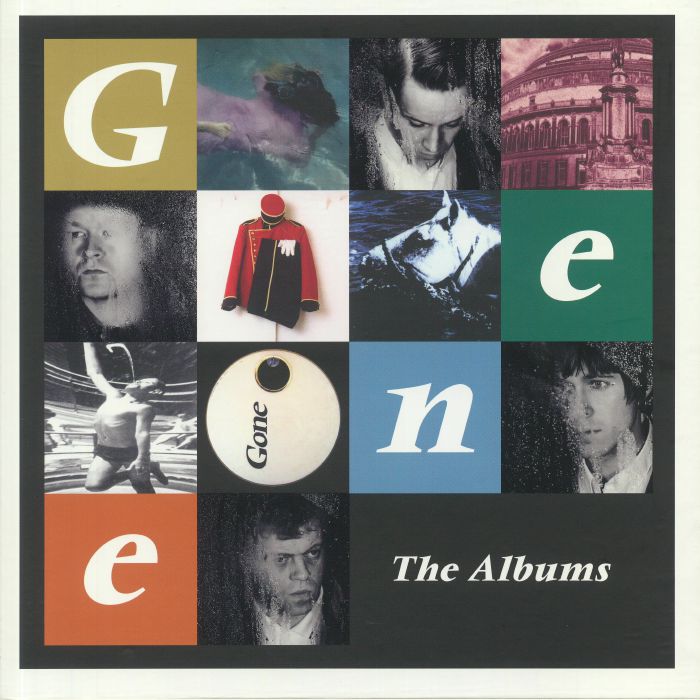 Gene The Albums