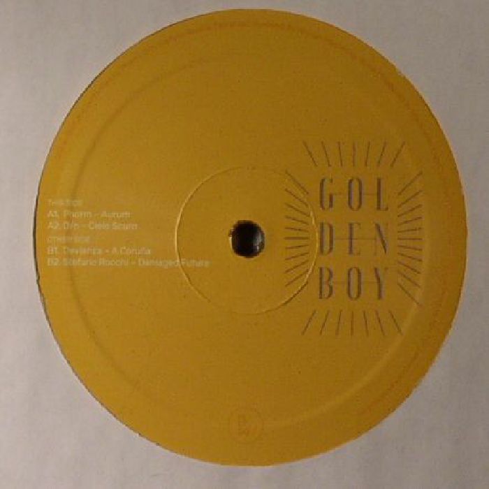 Goldenboy Vinyl