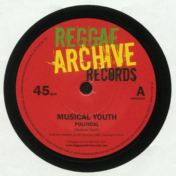 Musical Youth Political