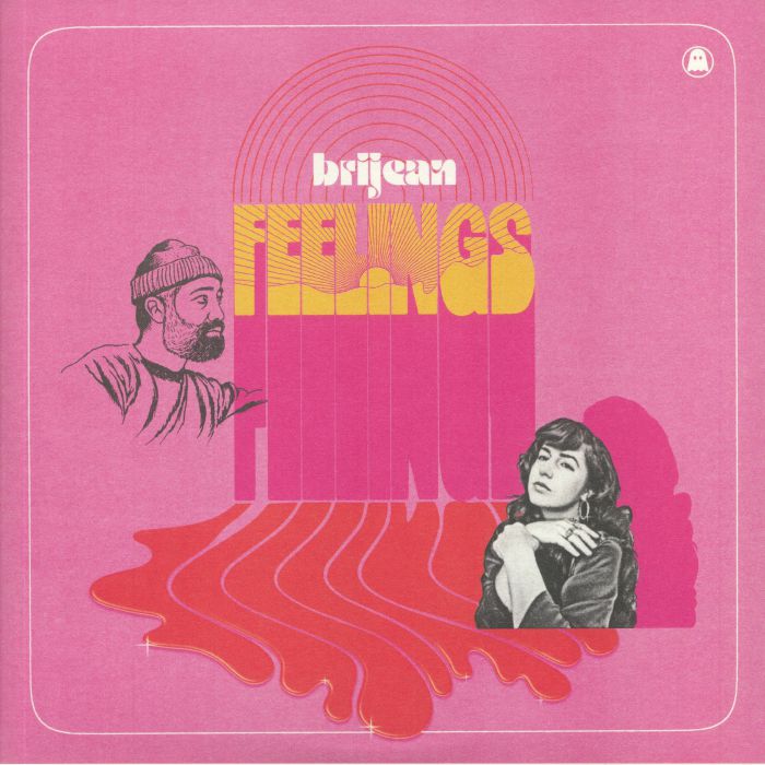 Brijean – Feelings vinyl cover