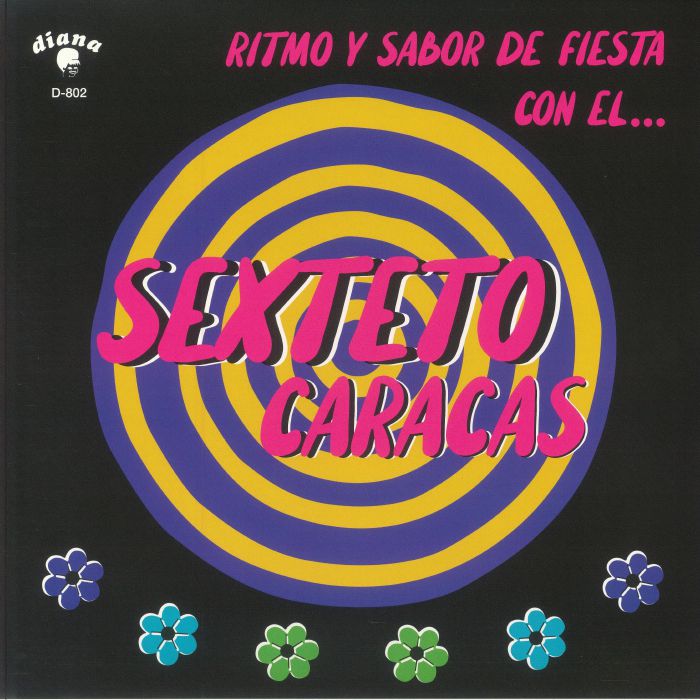 Sexteto Caracas Vinyl