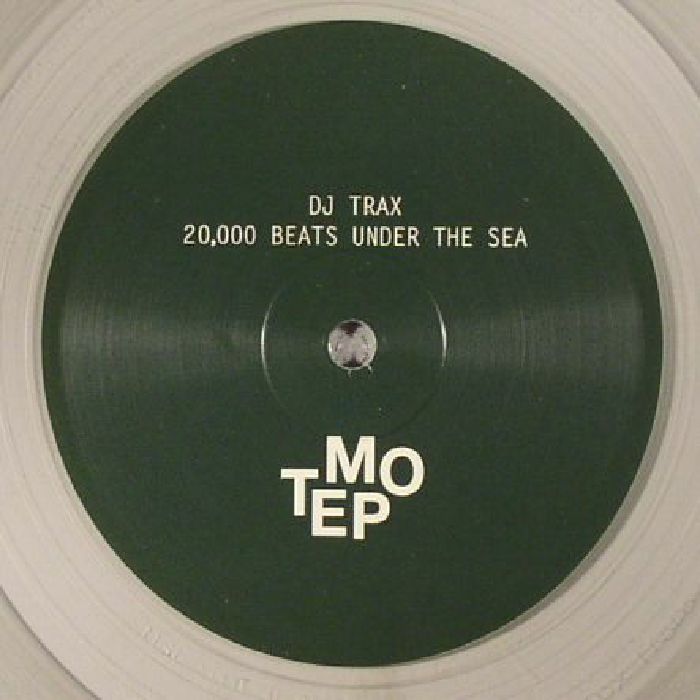 DJ Trax 20 000 Beats Under The Sea