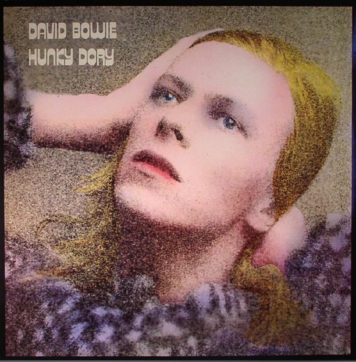 David Bowie Hunky Dory (remastered)