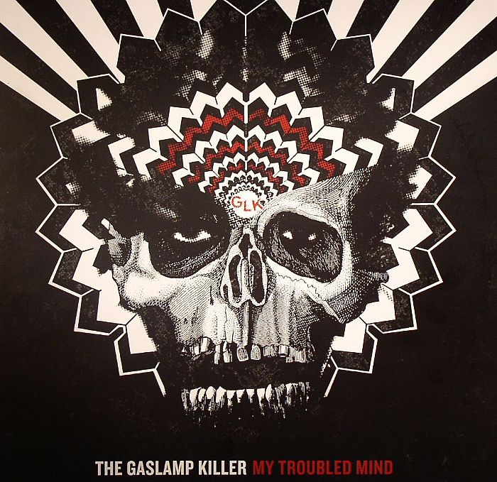 The Gaslamp Killer My Troubled Mind