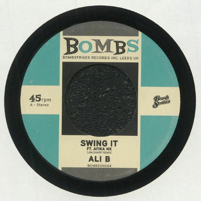 Ali B Vinyl