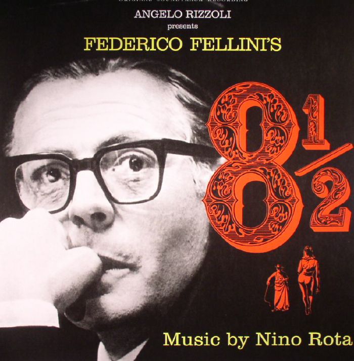 Nino Rota Otto E Mezzo (Soundtrack)