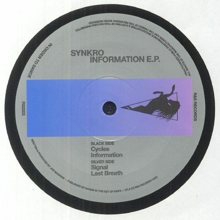 Synkro Information EP