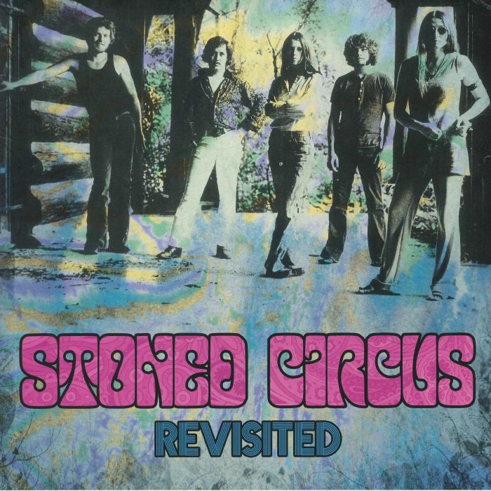 Stoned Circus – Revisited vinyl cover