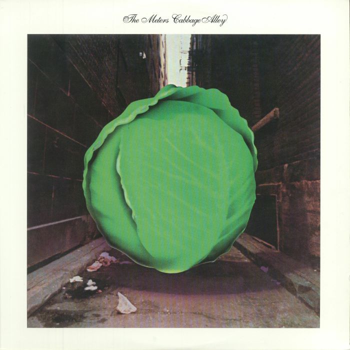 The Meters Cabbage Alley (reissue)